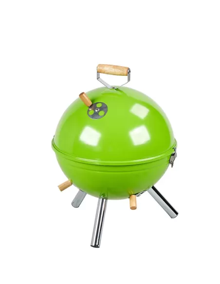 Barbacoa de mástil para barbacoa